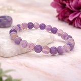 Amethyst Bracelet by DiVine Healings