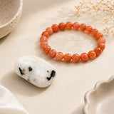 Sunstone Bracelet with Moonstone Combo by DiVine Healings