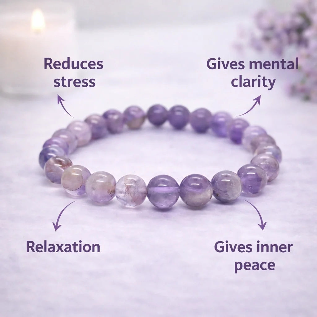 Amethyst Bracelet