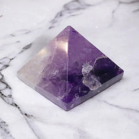 Amethyst Pyramid by DiVine Healings