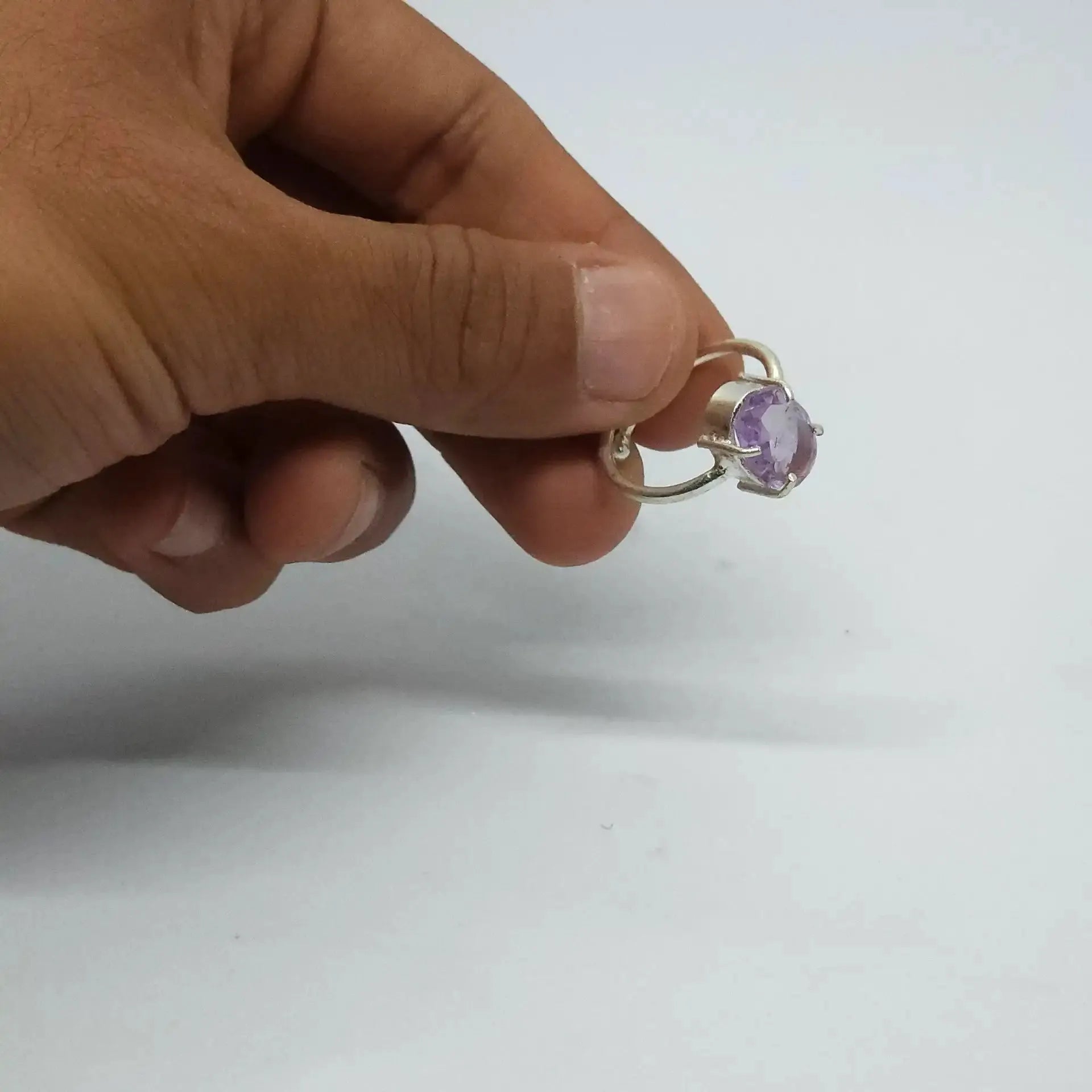 Amethyst Ring