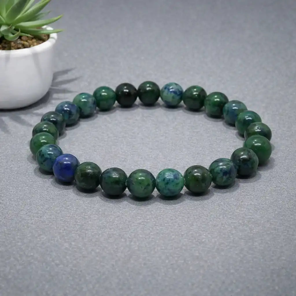 Azurite Bracelet