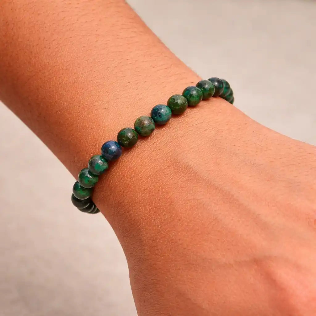 Azurite Bracelet