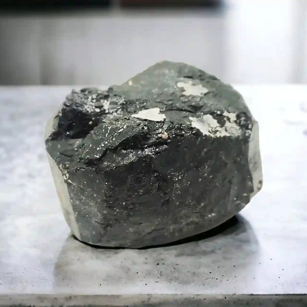 Black Tourmaline Raw Stone