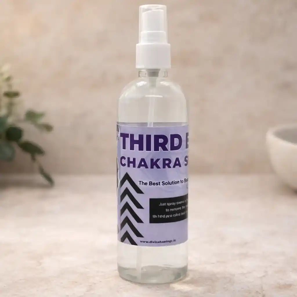 Third Eye Chakra Spray