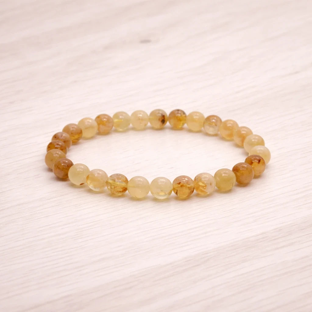 Citrine Bracelet