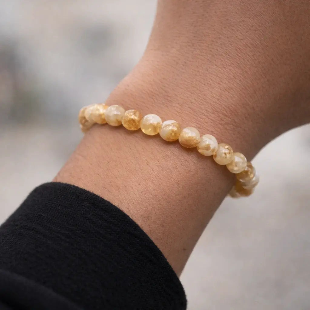 Citrine Bracelet