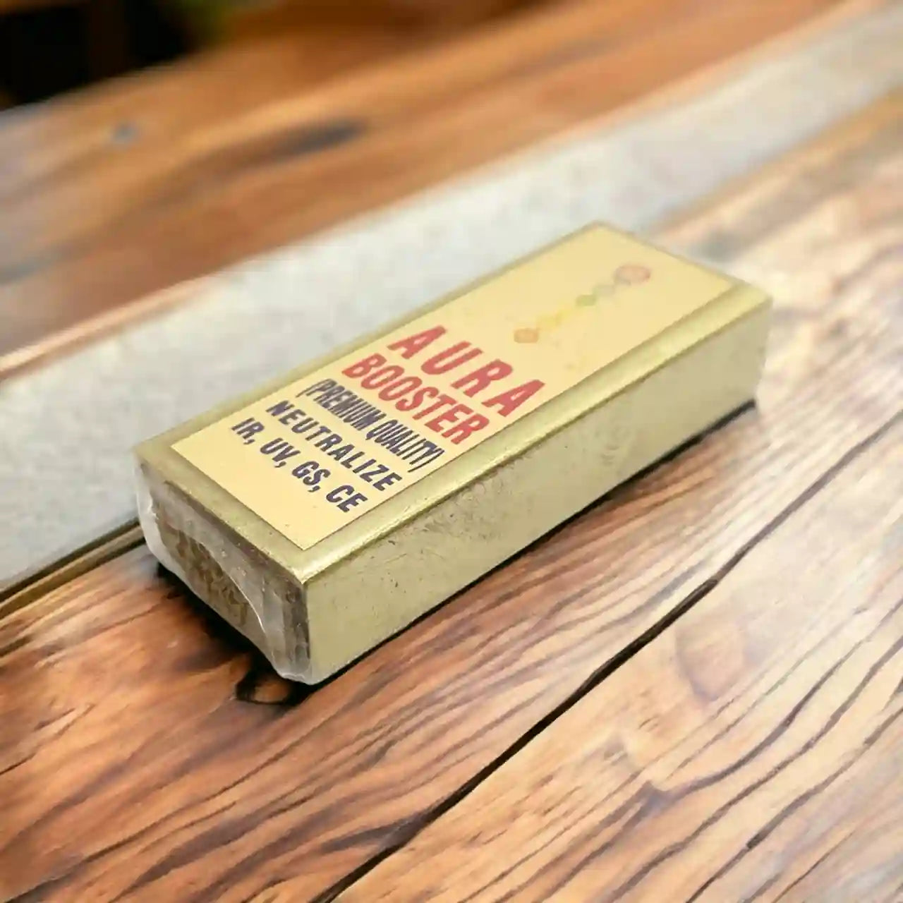 Aura Booster