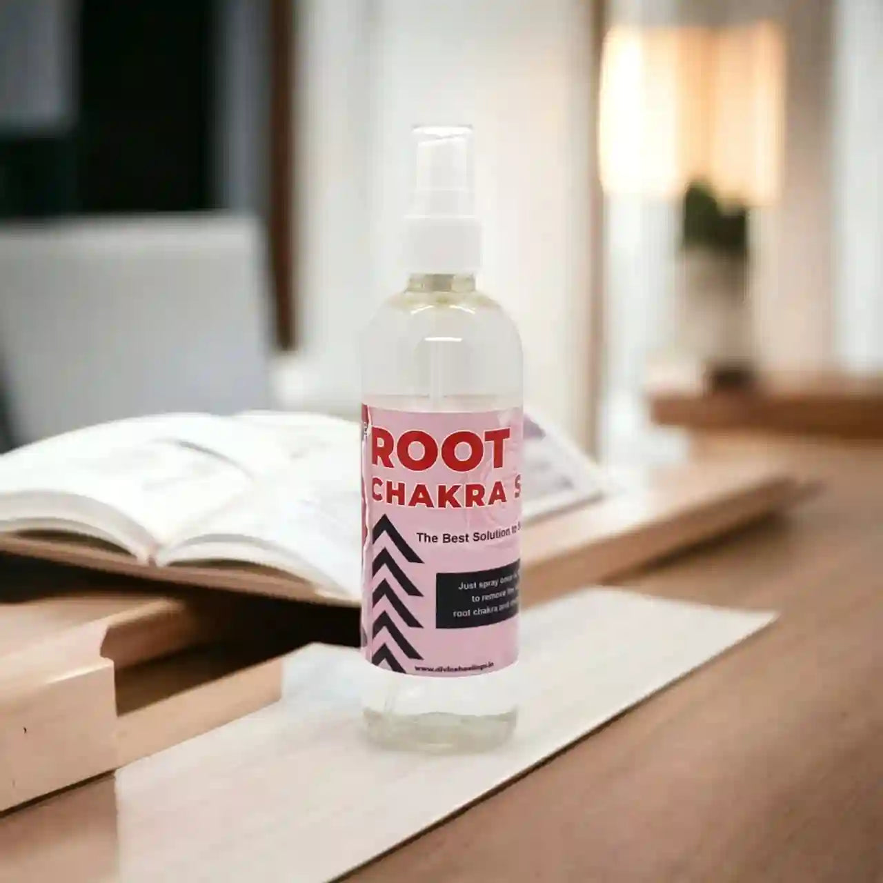 Root Chakra Spray