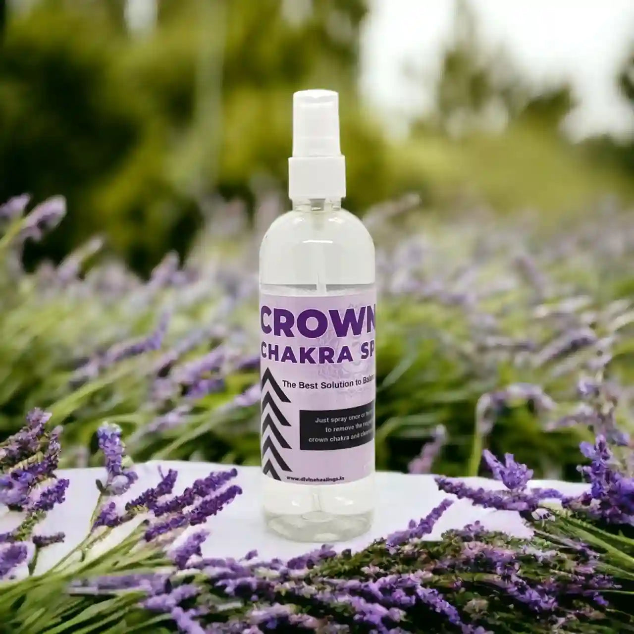 Crown Chakra Spray