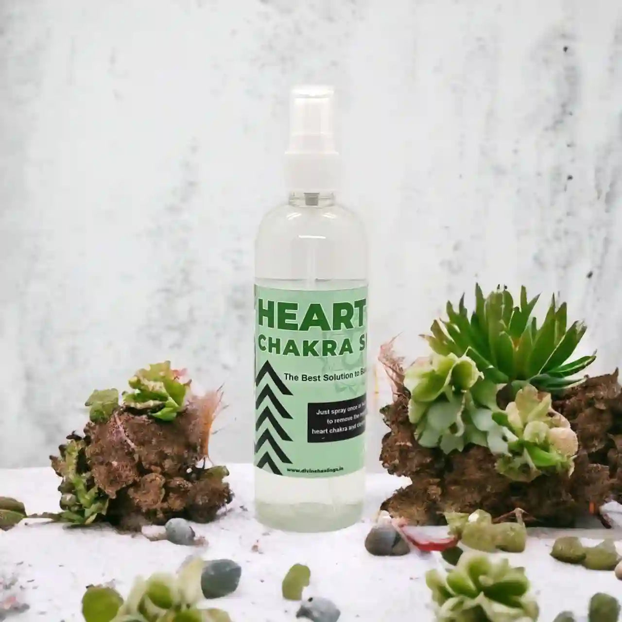 Heart Chakra Spray
