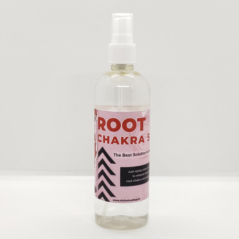 Root Chakra Spray