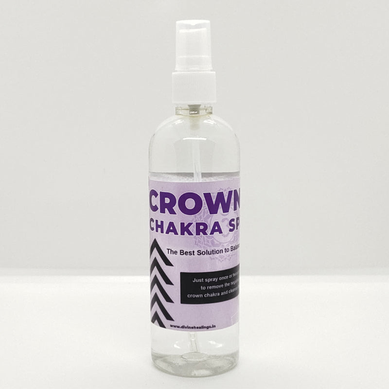 Crown Chakra Spray