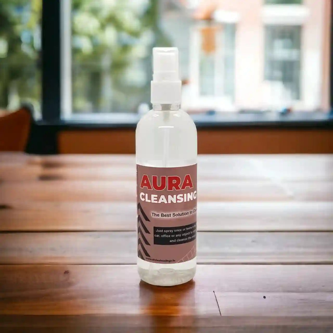 Aura Cleansing Spray
