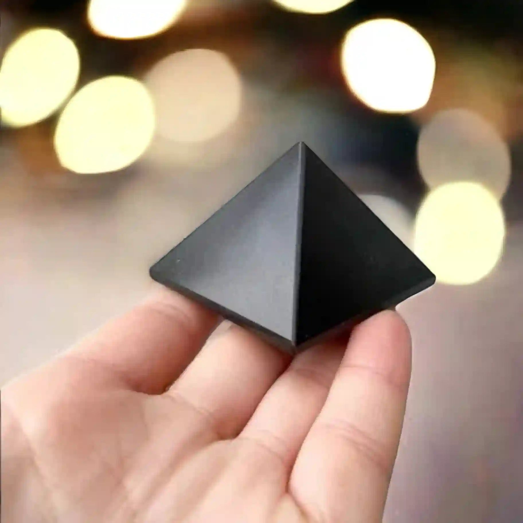 Anti-Radiation Pyramid