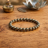 Pyrite Bracelet