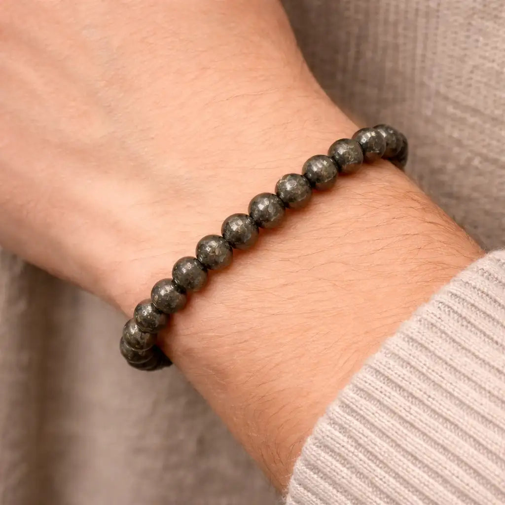 Pyrite Bracelet