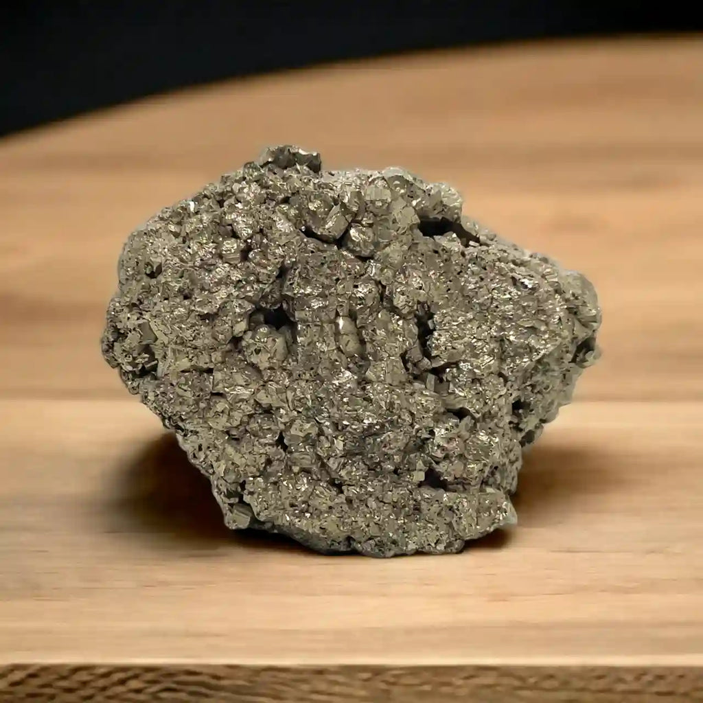 Pyrite Cluster
