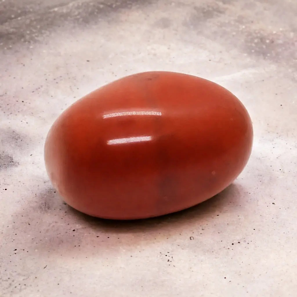 Red Jasper Tumbled Stone