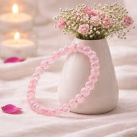 Rose Quartz Bracelet