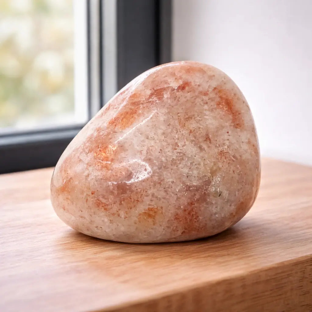 Sunstone Tumbled Stone
