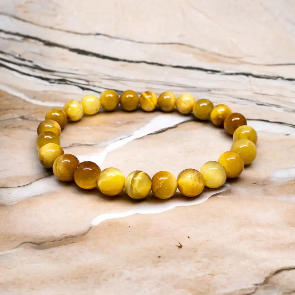 Yellow Aventurine Bracelet