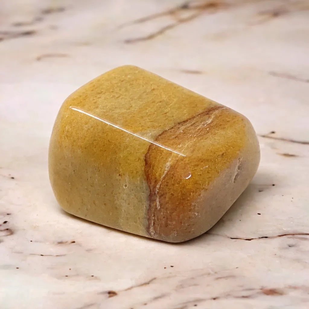 Yellow Aventurine Tumbled Stone