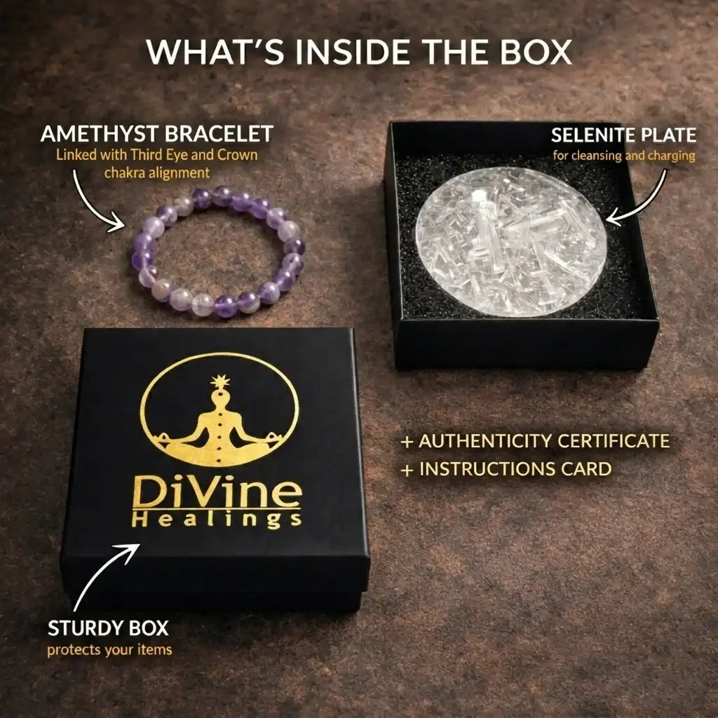 Amethyst Bracelet