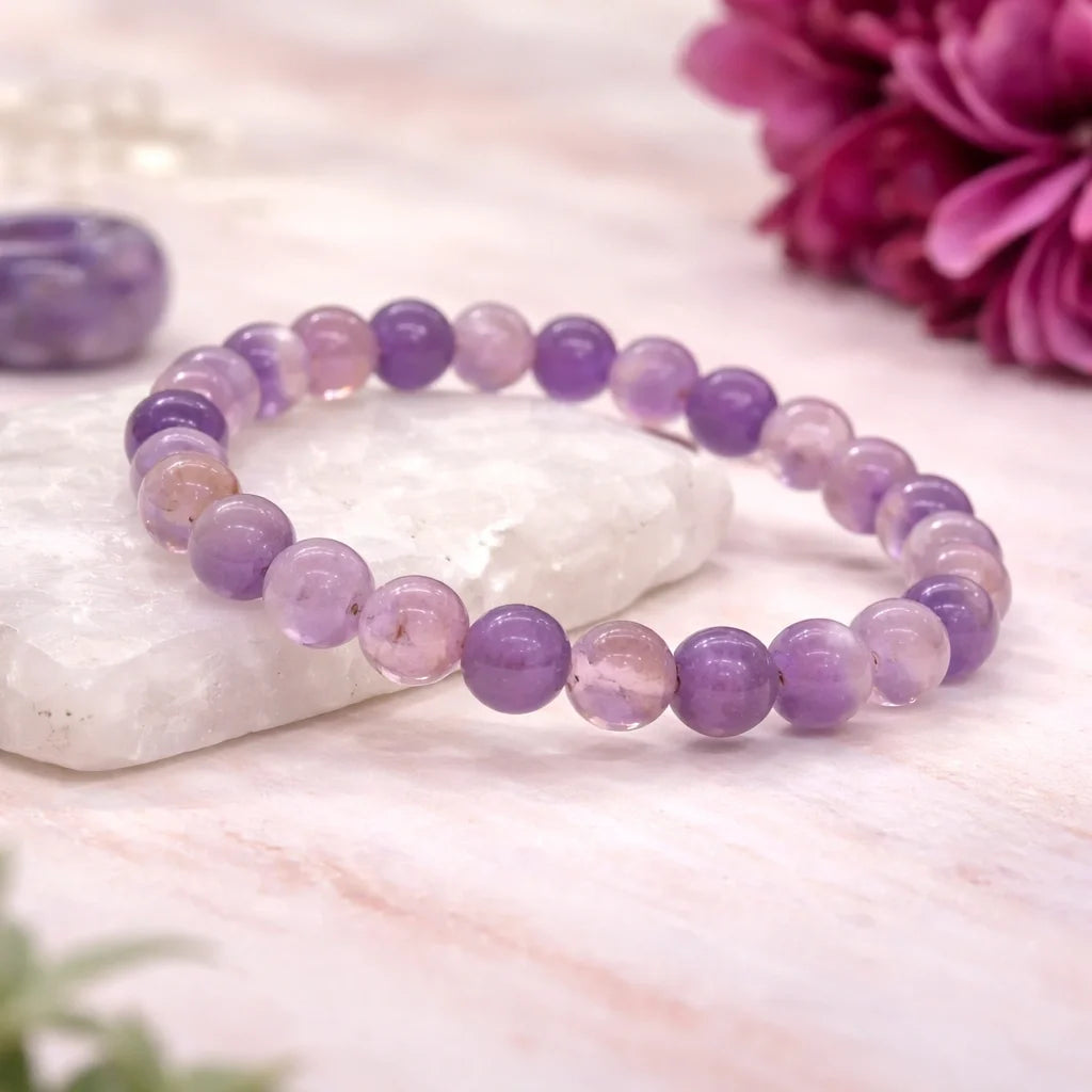 Amethyst Bracelet by DiVine Healings