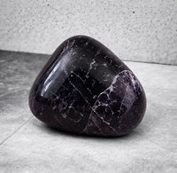 Amethyst Tumbled Stone