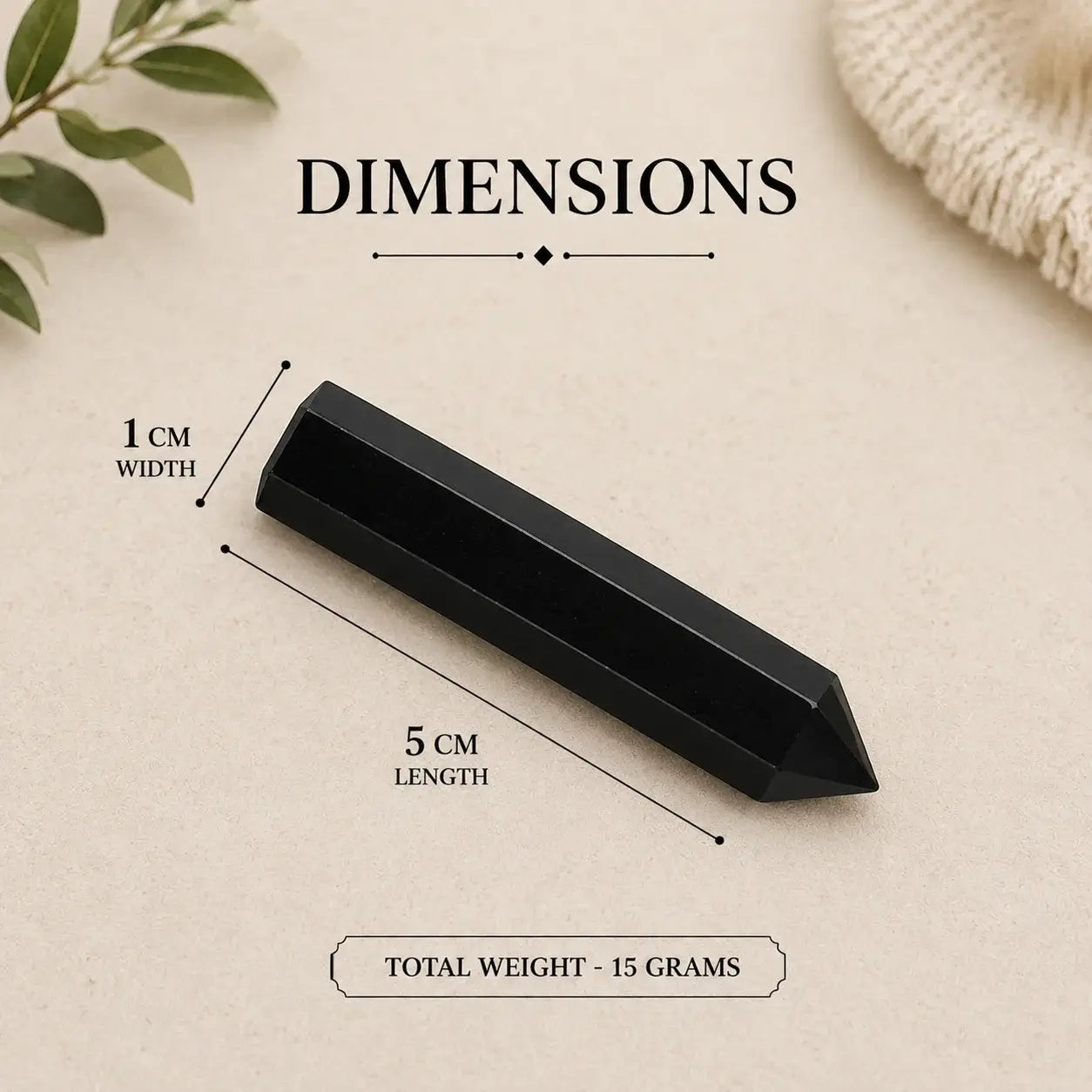 Anti-Radiation Pencil