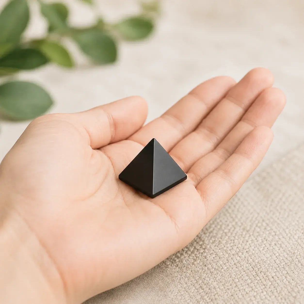 Anti-Radiation Pyramid