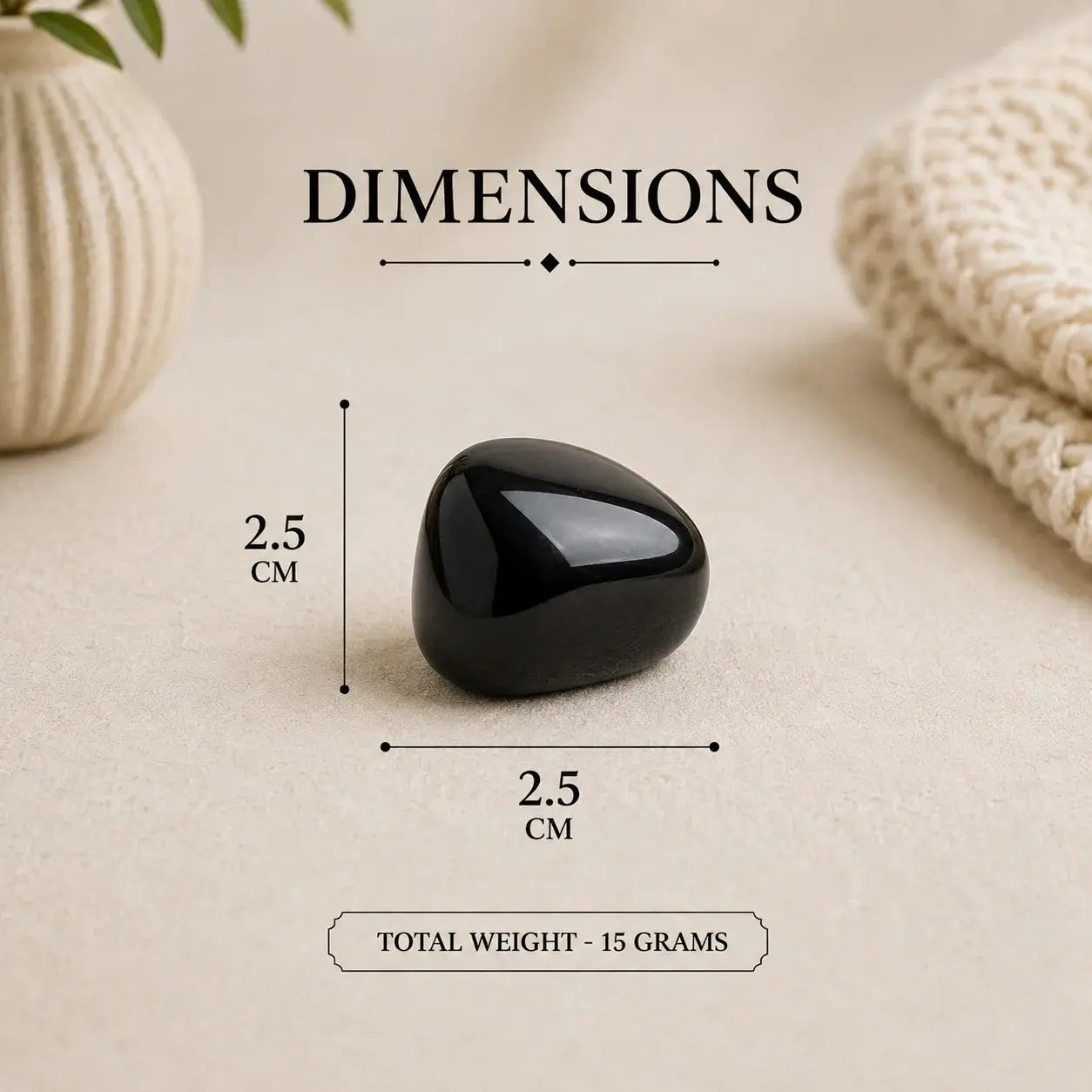 Anti-Radiation Stone
