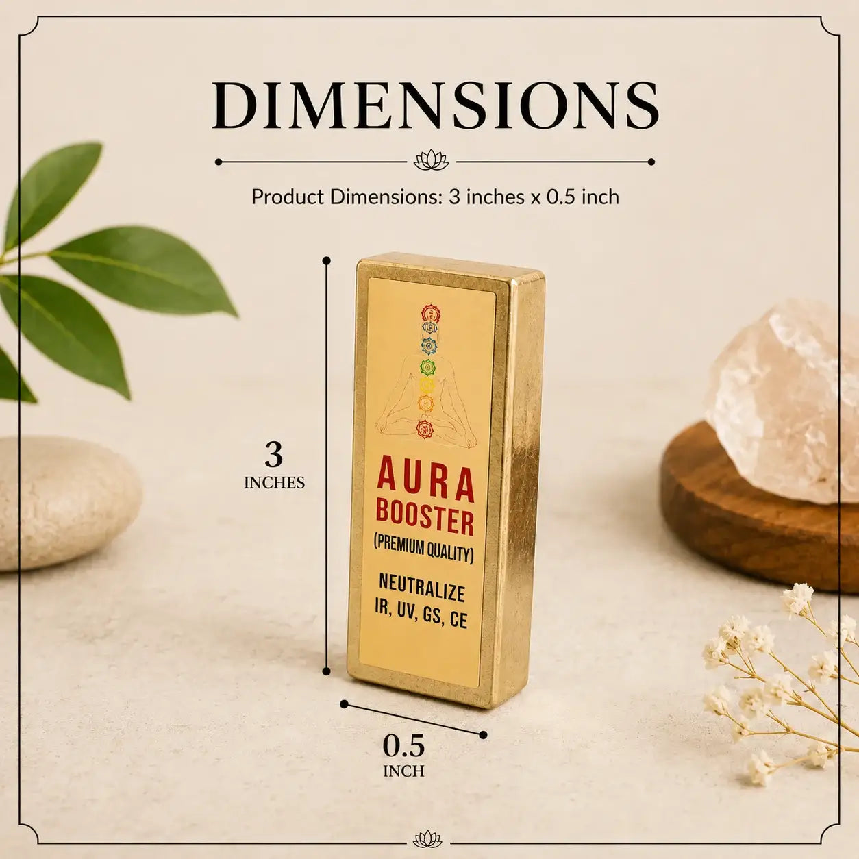Aura Booster