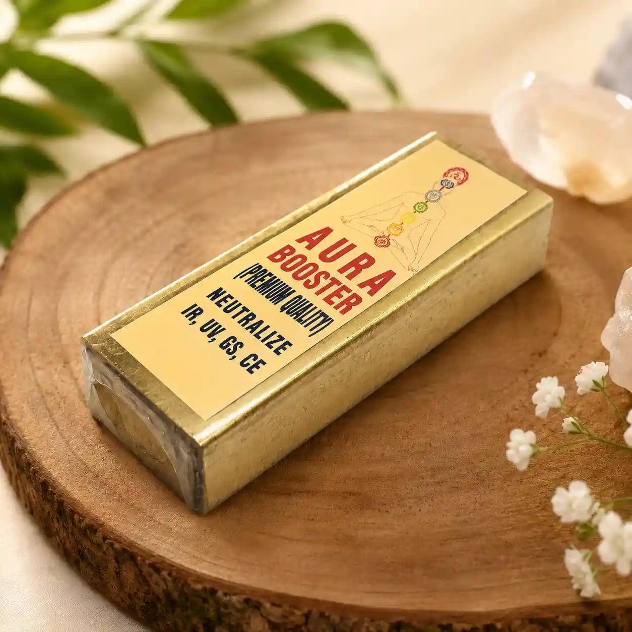 Aura Booster