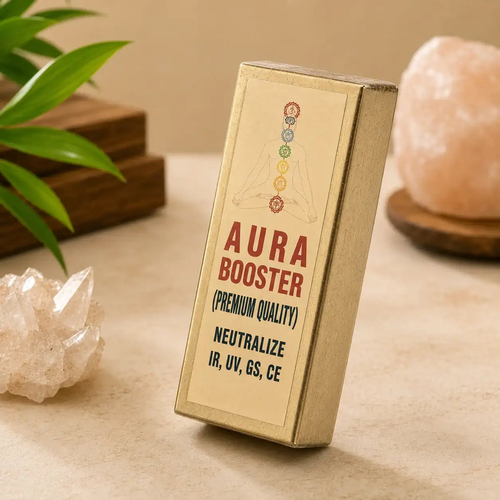 Aura Booster Close-up by DiVine Healings