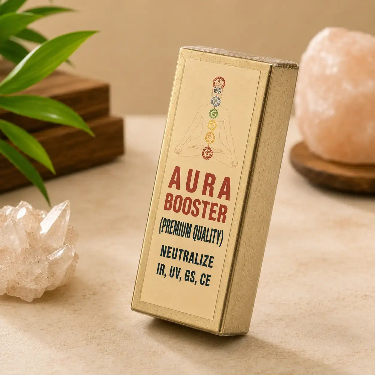 Aura Booster