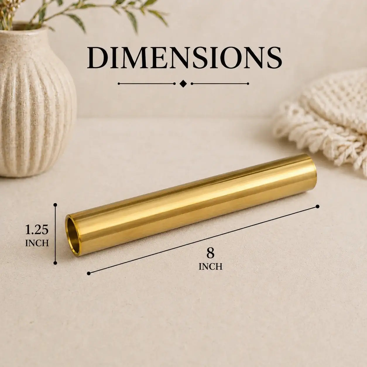 Geopathic Stress Neutralizer Rod