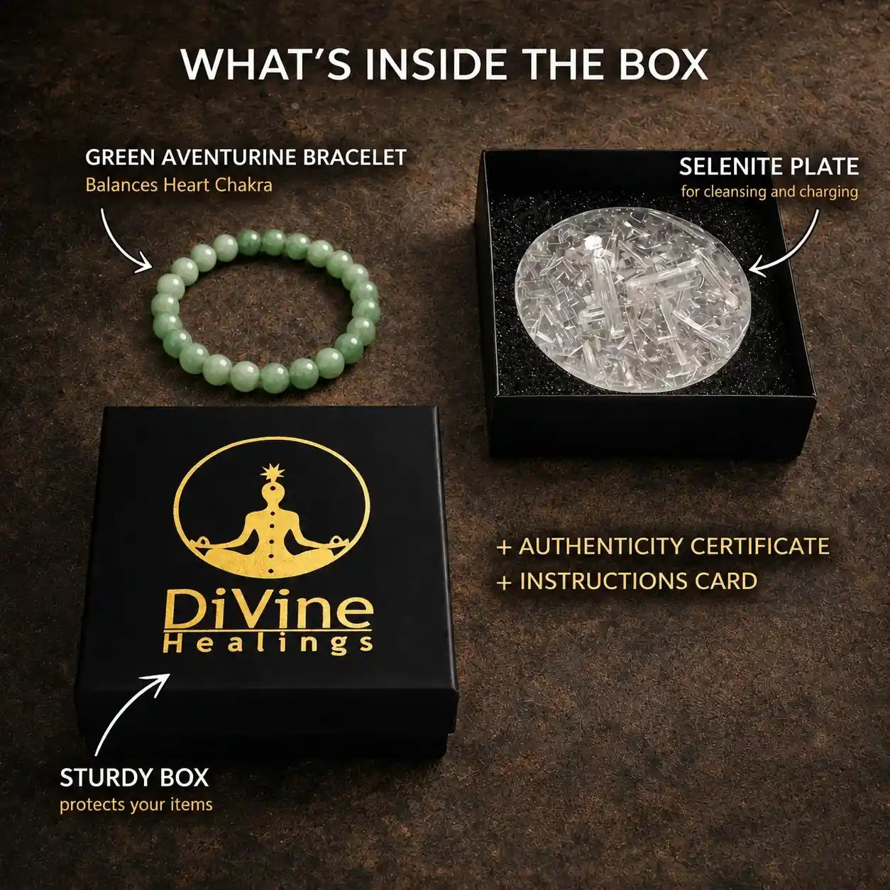 Green Aventurine Bracelet