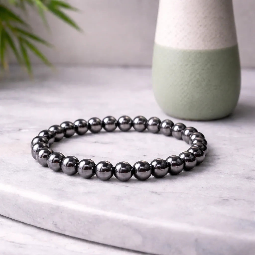 Hematite Bracelet by DiVine Healings