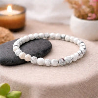 Howlite Bracelet