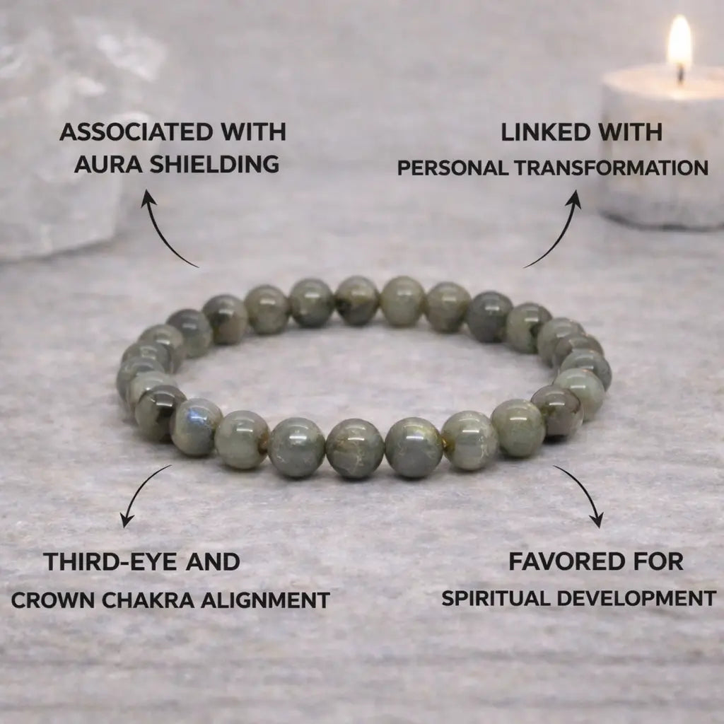 Labradorite Bracelet
