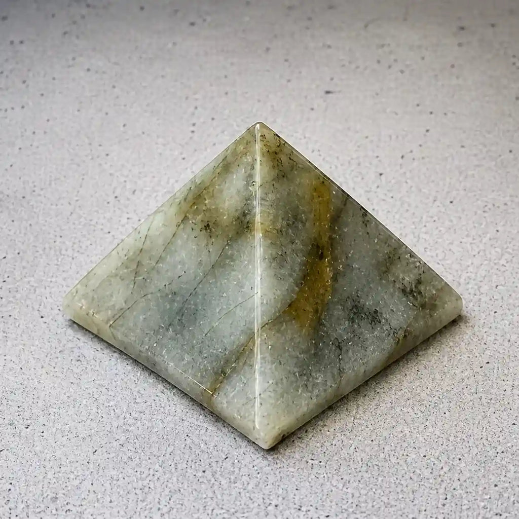 Labradorite Pyramid