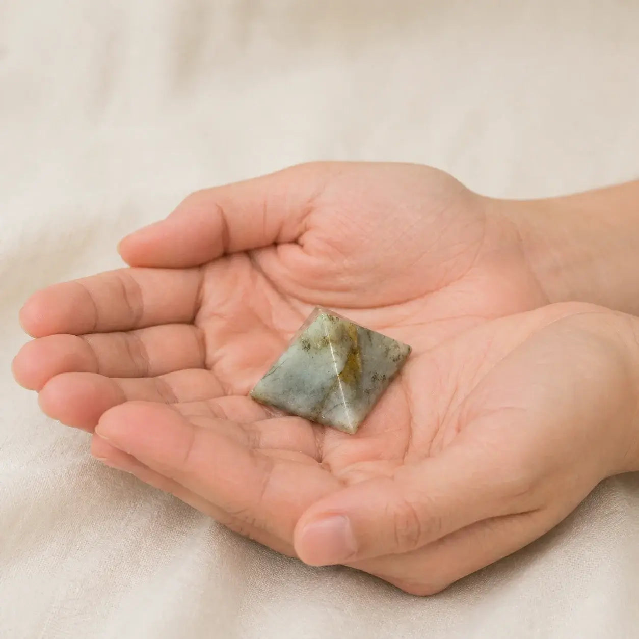 Labradorite Pyramid