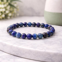 Lapis Lazauli Bracelet by DiVine Healings