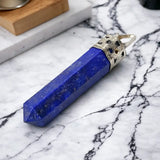 Lapis Lazauli Pencil Pendant by DiVine Healings