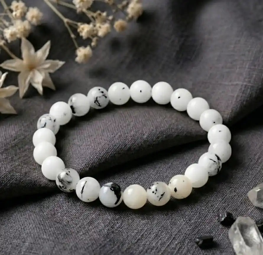 Moonstone Bracelet by DiVine Healings