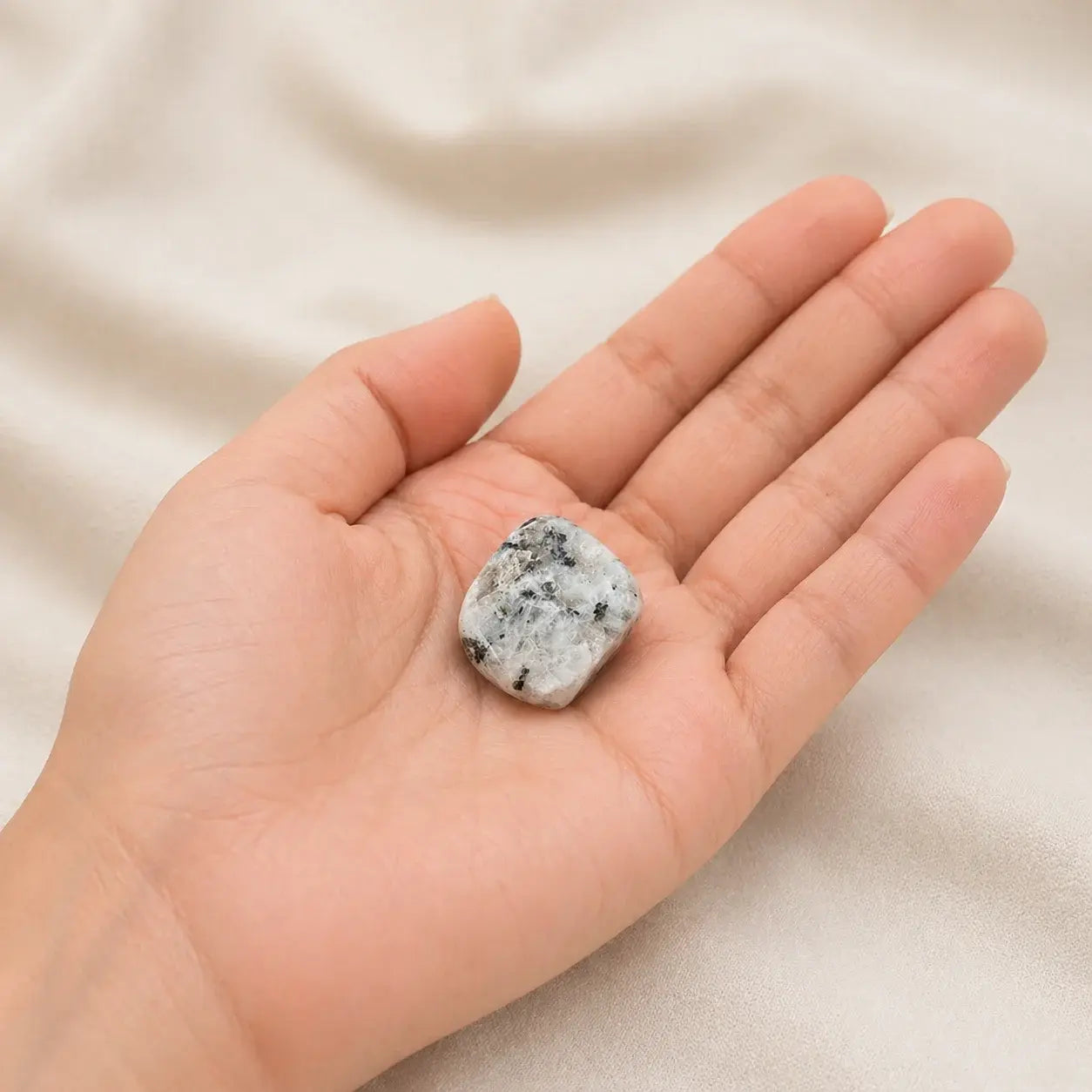 Moonstone Tumbled Stone