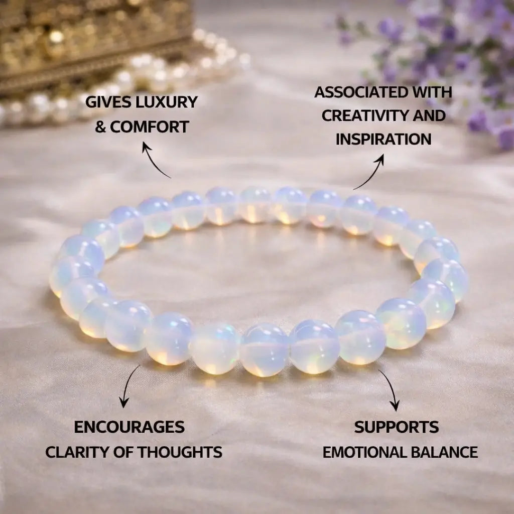 Benefits of Opal Bracelet