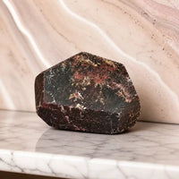 Red Garnet Tumbled Stone